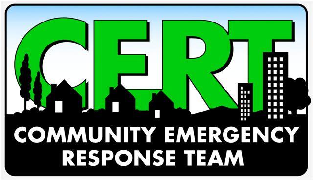 CERT Basic Training Class Starts Tomorrow – It’s Not Too Late to Join!