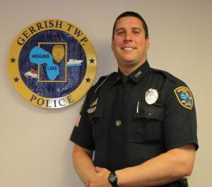 Officer Muszynski – 15 Year Anniversary