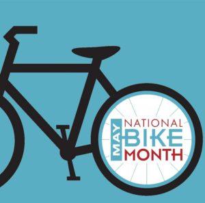 May is National Bike Month