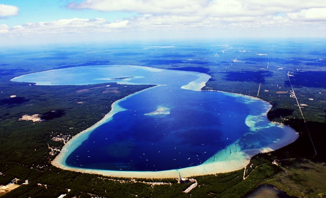 higgins lake michigan