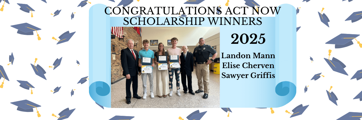 2025 Scholarship Winners (1)