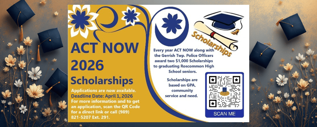 Scholarship 2026 Website Slider Image